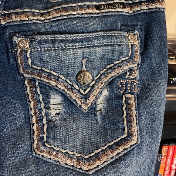 Miss Me Denim - Miss Me Signature Skinny